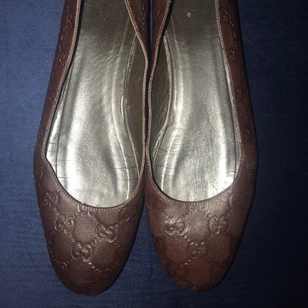 Authentic Gucci Fates